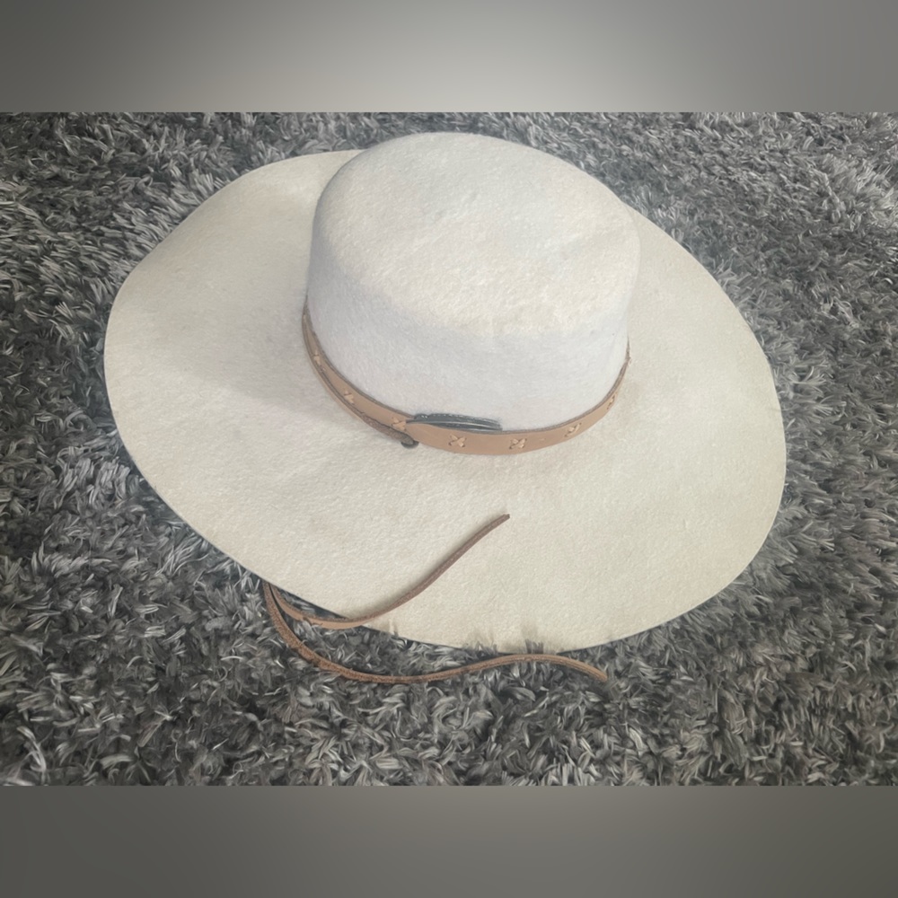Brixton large cohen cowboy hat